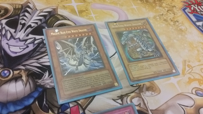 Double Blue-Eyes