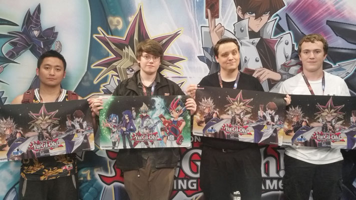 Friday Generation Duel Top 4