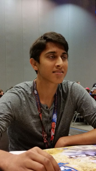 Naveen Shankar