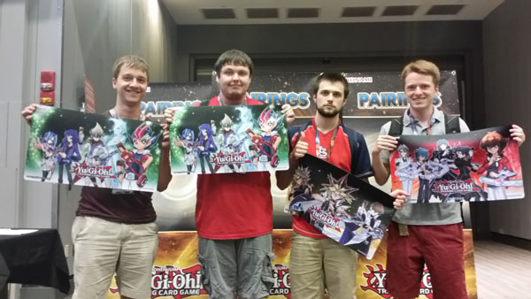 Saturday Generation Duel Top 4