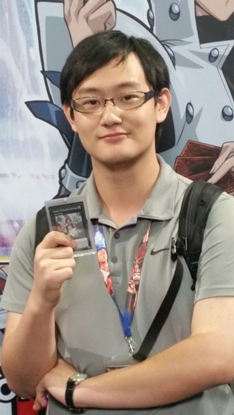Shunping Xu - Points Playoff