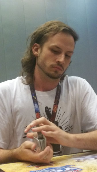 Tobias Eyre