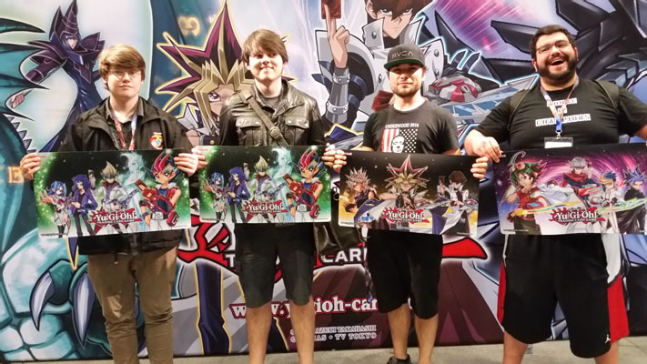 Wednesday Generation Duel Top 4