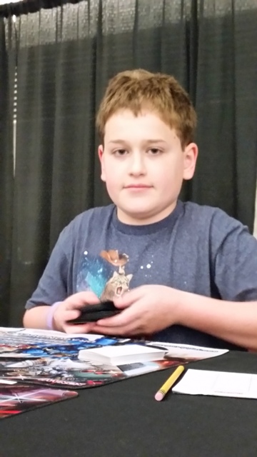 Connor Perrotta