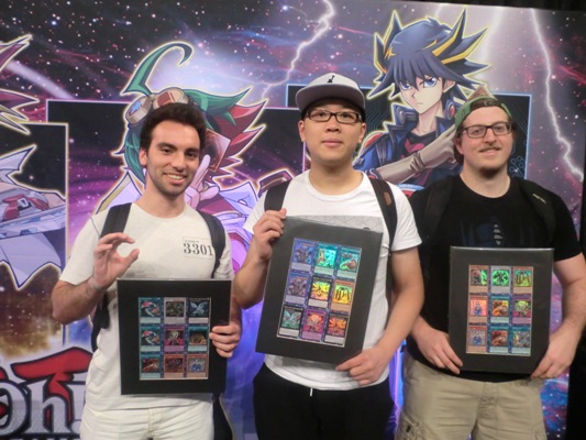 Fourth Place Team