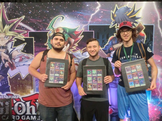 Second Place Team