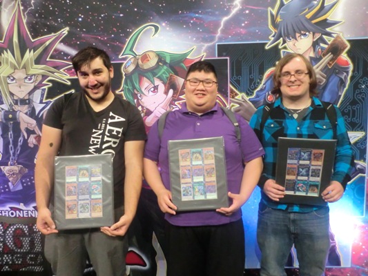 Third Place Team