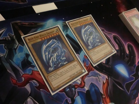 Two Blue-Eyes