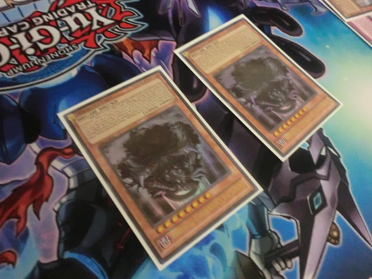 Two Erebus