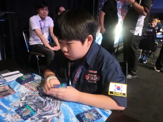 Round 3 Dragon Duels