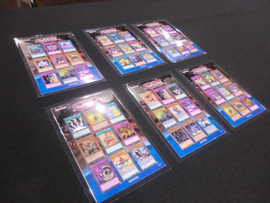 Bingo Cards