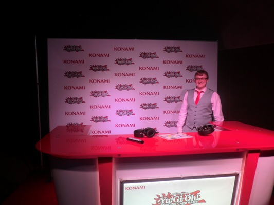 Coverage Booth