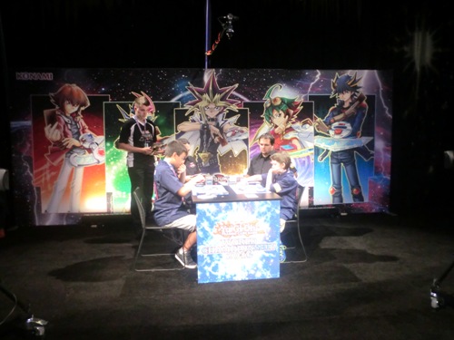 Dragon Duel Round 2