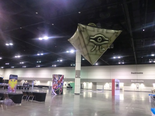 Giant Millennium Puzzle