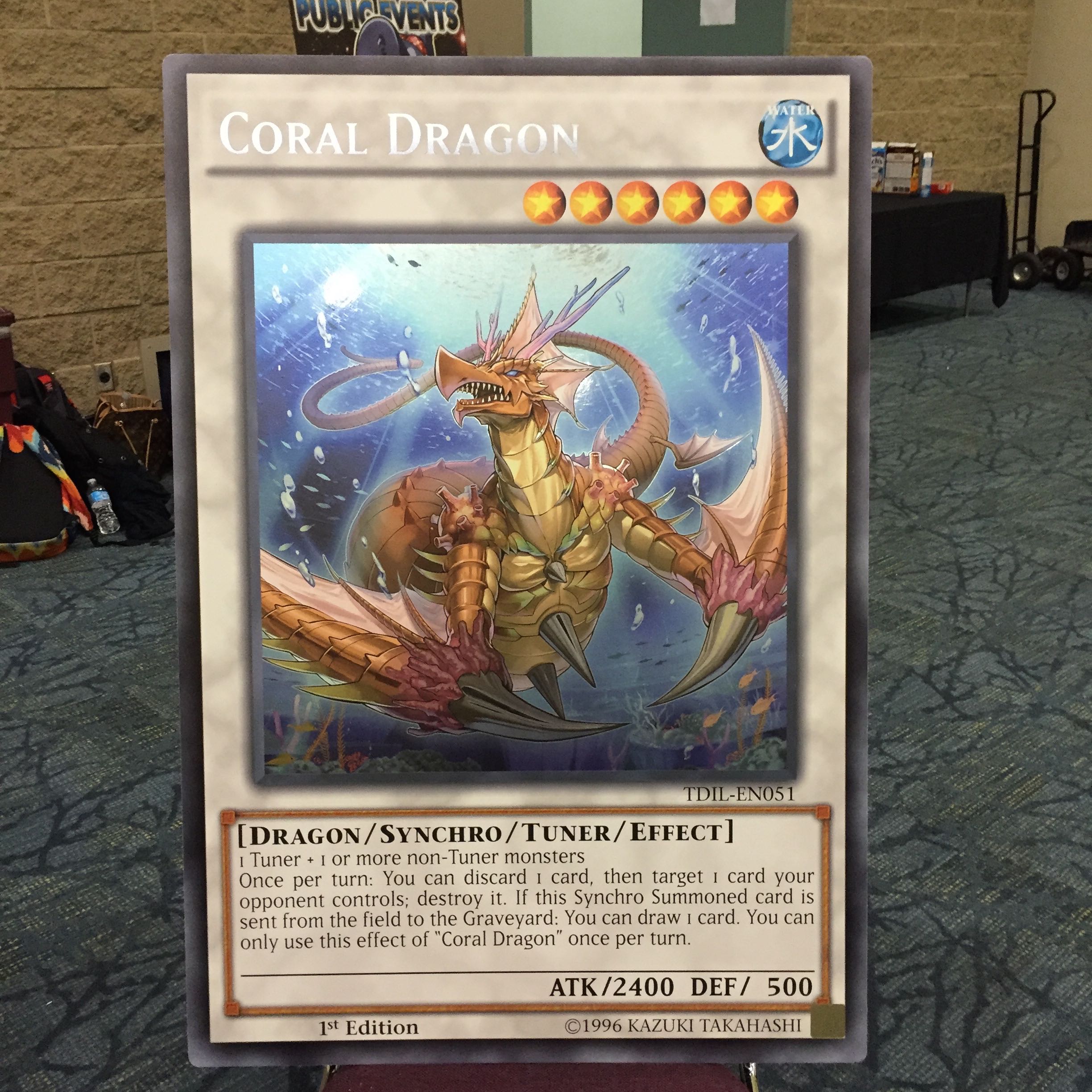 GiantCoralDragon