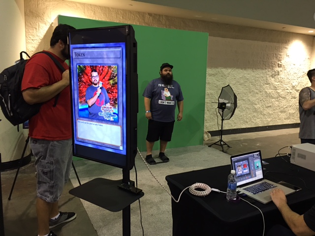Green screen
