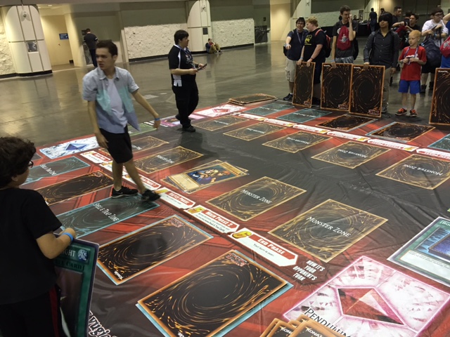 Mega Duel part 2