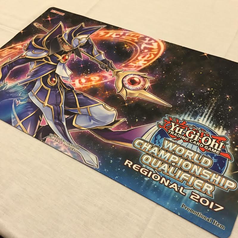 New Regional Game Mat