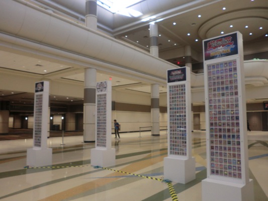 Pillars of Cards