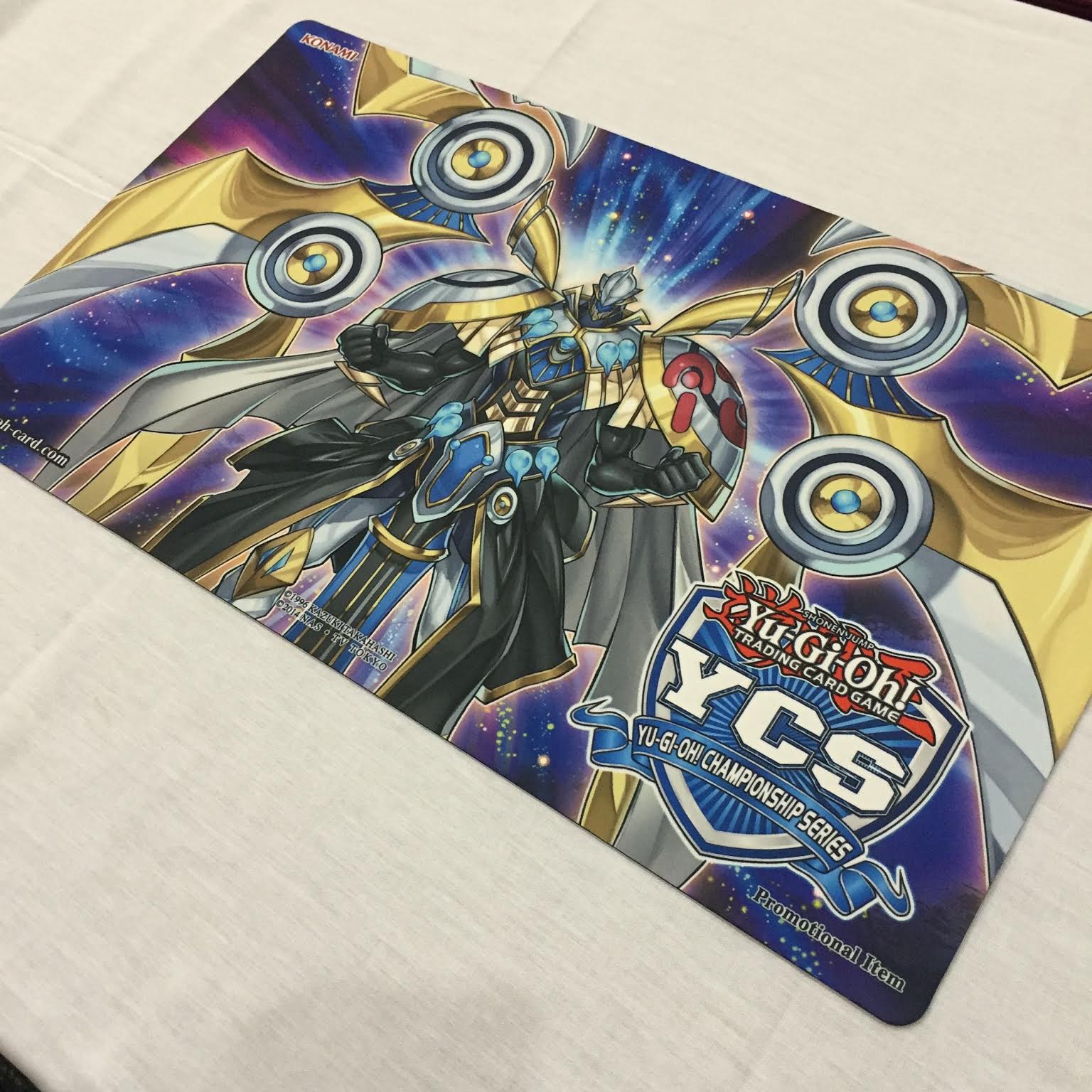 Top Cut Mat