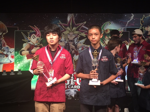 Winners