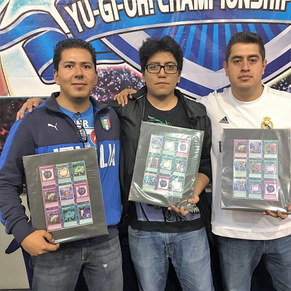 1st Place Team