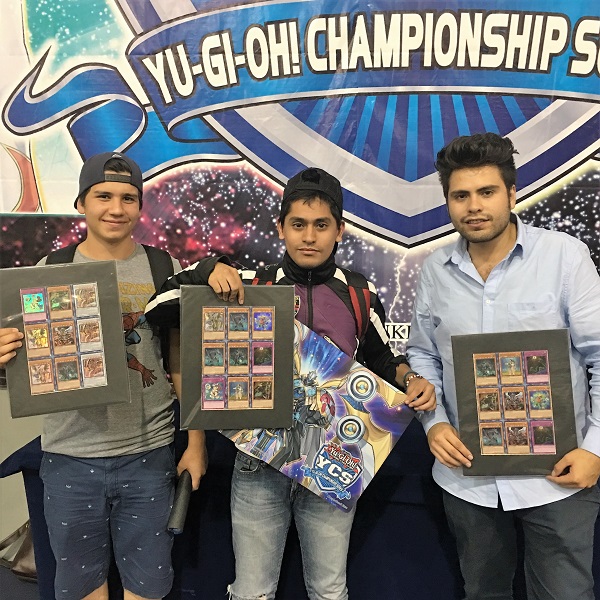 2nd Place Team