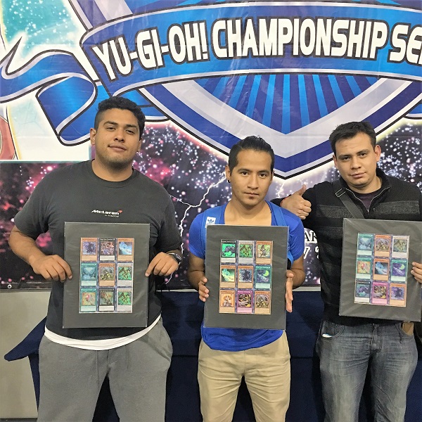 3rd Place Team