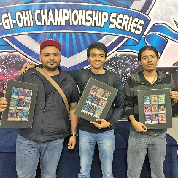 4th Place Team