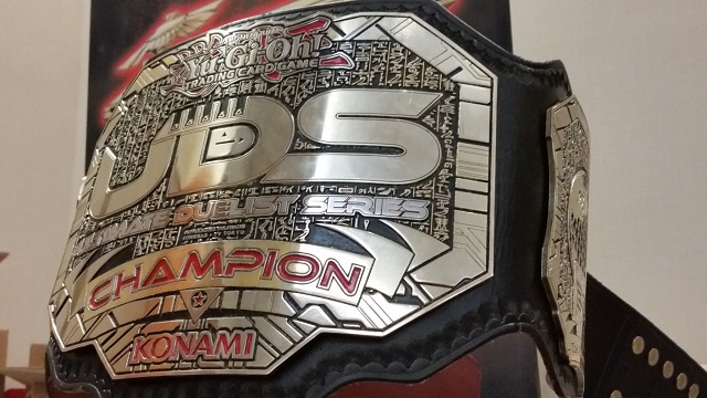 Championship Belt