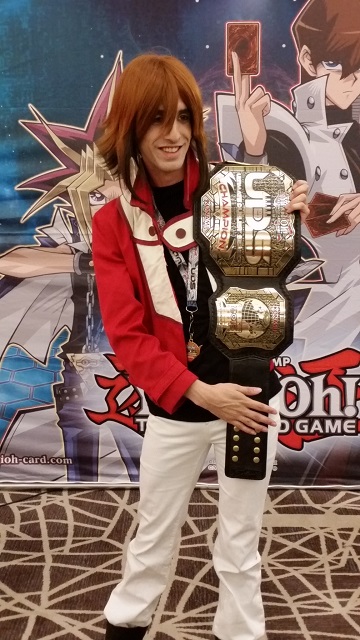 Is Jaden Finally a Champion
