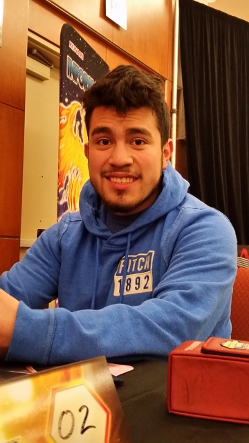 Jose Uriel Diaz
