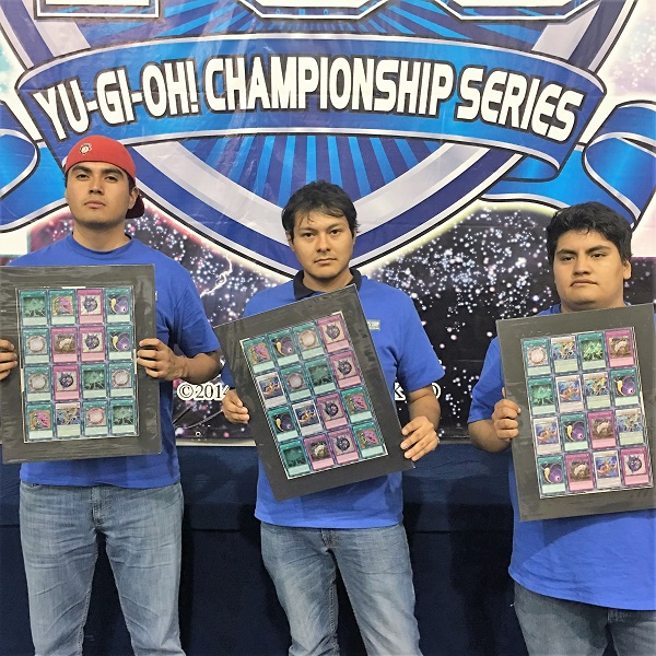 OTS First Place Team
