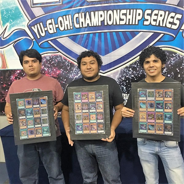 OTS Second Place Team