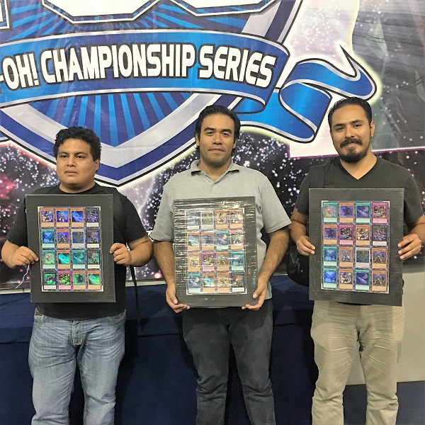 OTS Third Place Team