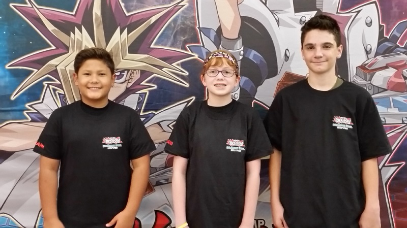 Saturday Dragon Duelists