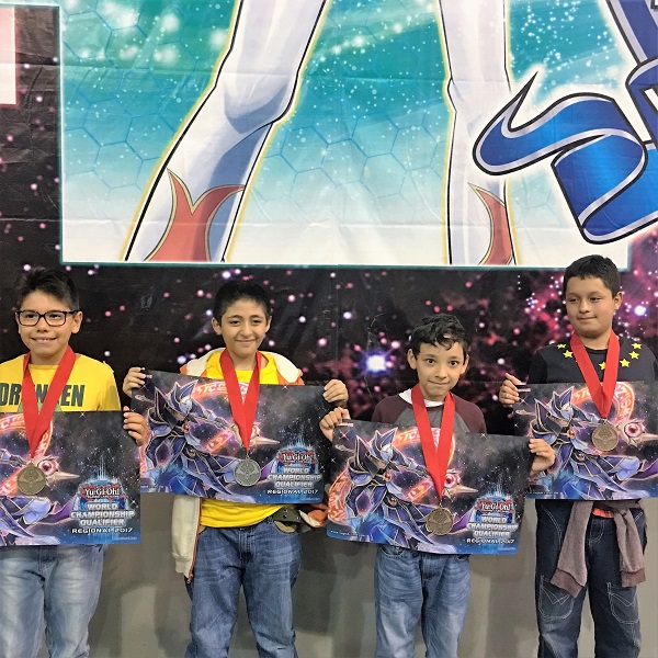 Saturday's Dragon Duel Top 4