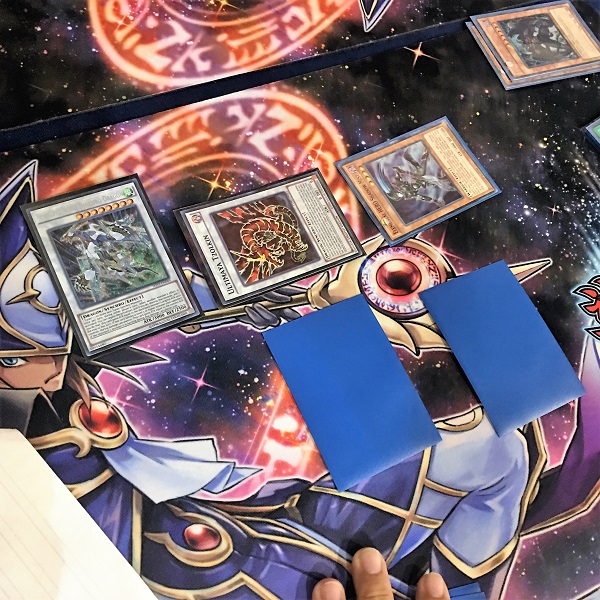Turn 1 Field