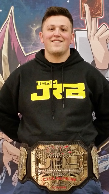 UDS Invitation Champ Aaron Furman