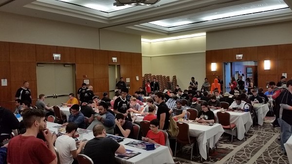 UDS Invitational Summer 2016