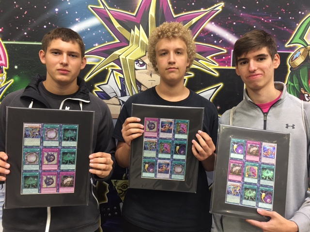 3 vs. 3 winners