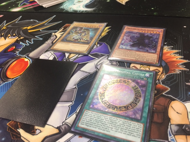 Dark Magician Shadow