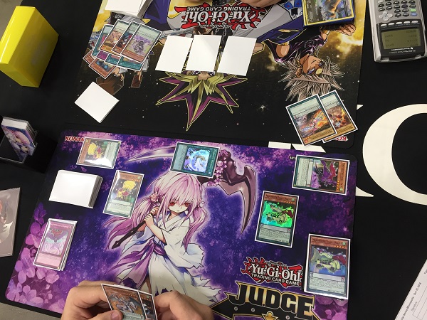 Round 1 game 1