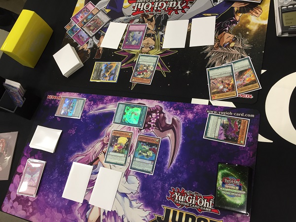 Round 1 game 2