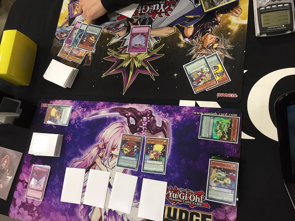 Round 1 game 3