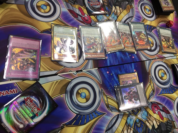 pendulum summon