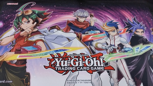 ARC-V Generation Duel