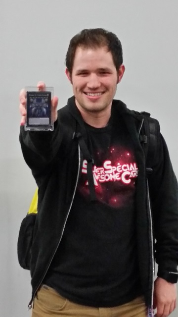 Alexander Reynolds - Points Playoff Winner