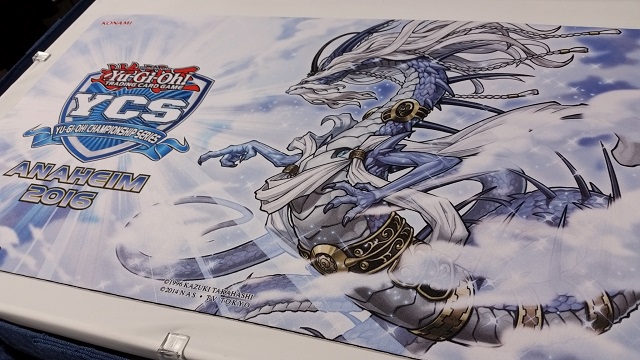 Anaheim Game Mat