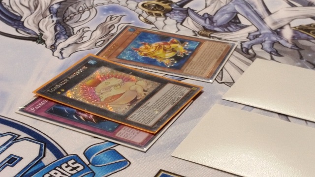 DD Finals G1 End